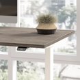 thumbnail image 4 of Move 40 Series 48W Adjustable Standing Desk in Modern Hickory - Engineered Wood, 4 of 7
