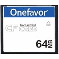 thumbnail image 1 of CompactFlash Cards Industrial CF Memory Card High Speed!!! (64MB CompactFlash Cards), 1 of 1