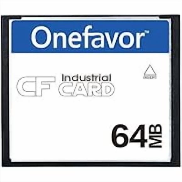 CompactFlash Cards Industrial CF Memory Card High Speed!!! (64MB CompactFlash Cards)