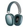 thumbnail image 1 of Summer Electronics Special Offer! Kyusrd New Popular Head Worn Bluetooth Earphones With Long Battery Noise Reduction for Sports Games Earphones for Mobile Phones, 1 of 7