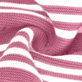 thumbnail image 4 of Staron Robes d'Été Roses pour Femmes 2025 Tendance Décontractée Midi Sans Manches Robe Moulante Décontractée Robes d'Été Ajourées Fente Latérale Rayée Longue Robe Débardeur L, 4 of 5