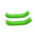 thumbnail image 1 of 1 Pair Mountain Bike Handle Bar Grip Wrap Bicycle Brake Lever Non-slip Silicone Cover Protector, 1 of 9