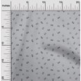 thumbnail image 1 of oneOone Cotton Flex Fabric Eyes Face Print Fabric by The Yard 40 Inch Wide, 1 of 1