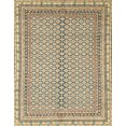 thumbnail image 1 of Ahgly Company Indoor Rectangle Abstract Brown Abstract Area Rugs, 5' x 7', 1 of 6