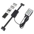 thumbnail image 3 of LCD Readout Linear Scale Kit, 0-200mm Digital Readout Kit, Aluminum Alloy Digital Digital Readout DRO Remote For Lathes Milling Machines, 3 of 8