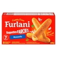 thumbnail image 4 of FURLANI Mozzarella Stuffed Breadsticks, 326 g, 5 breadsticks, 4 of 11