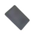 thumbnail image 4 of Wweixi Cute Practical Litter Mat Cat Accessories Easy To Clean Cat Litter Mat Grey 30*30cm 5Set, 4 of 6