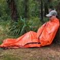 thumbnail image 4 of Sleeping Bag, Outdoor Sleeping Bag, Compact And Practical Reusable For Wild Exploration Traveling, 4 of 8