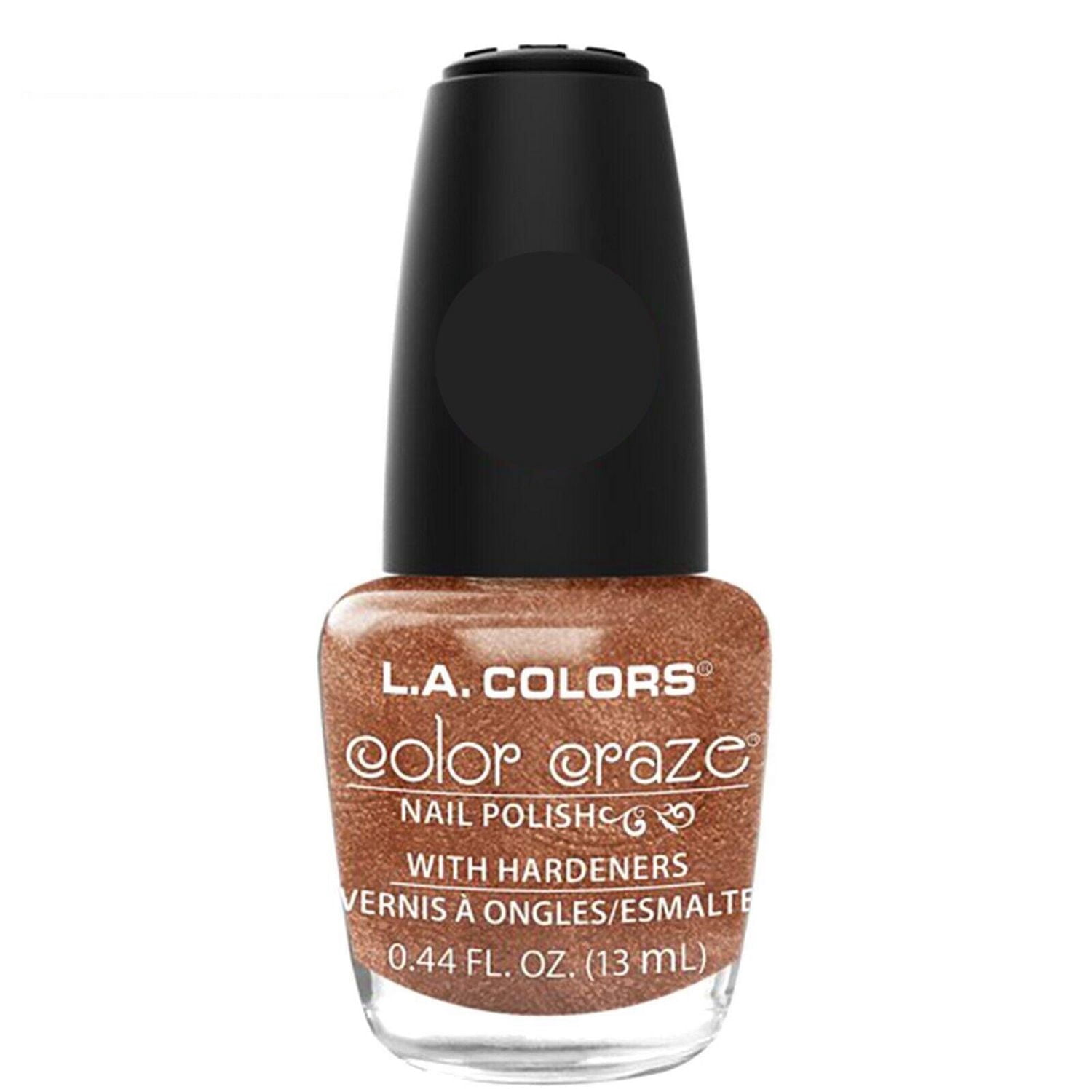 Color Craze Nail Polish - Topaz