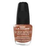 Couleur Craze Nail Polonais - Topaze