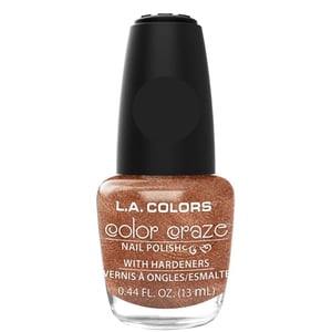 Couleur Craze Nail Polonais - Topaze