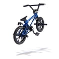 thumbnail image 2 of Tech Deck, Finger BMX, Vélos CULT, Mini-BMX personnalisable à collectionner (blanc), 2 of 4