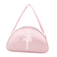 thumbnail image 1 of Xuanheng Sac de Danse Ballet Bandoulière Réglable Sac de Voyage Sac à Main Rose, 1 of 8