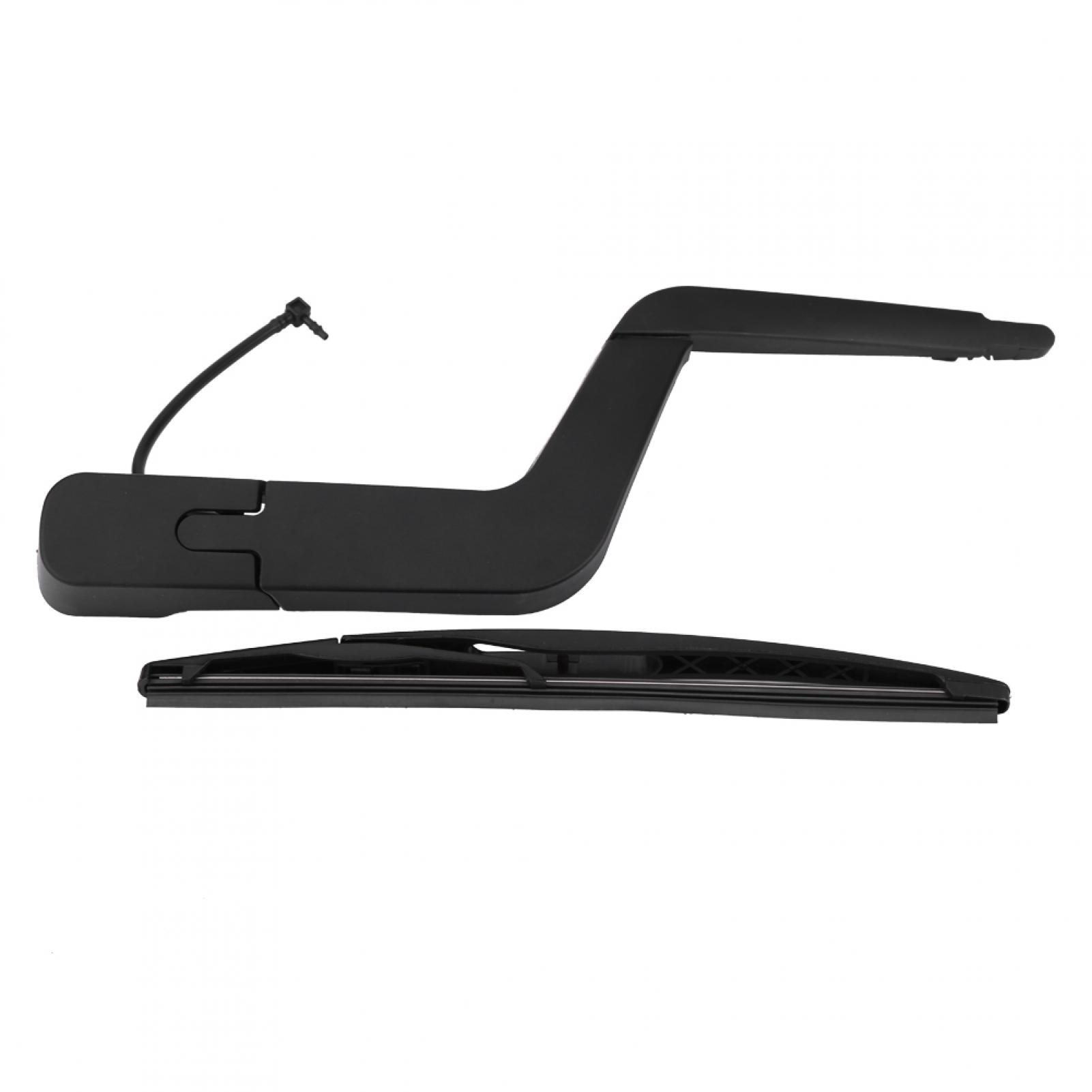 Automotive Replacement Windshield Wiper Blades, Rubber, Polymer Plastic, Carbon Steel Windshield Wiper Wiper with for Car Rear Windshield