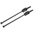 thumbnail image 2 of RC Car Universal Drive Shaft 108015 - Strong Metal Construction for Enhanced Performance - Fit for HSP 1 10 RC Car, 2 of 7