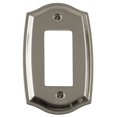 thumbnail image 1 of Atron Electro Industries Colonial Satin Nickel Rocker Wall Plate, 1 of 1