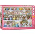 thumbnail image 1 of Eurographics le Casse-Tête du Cabinet Chinois, 1000 Pcs, 1 of 9