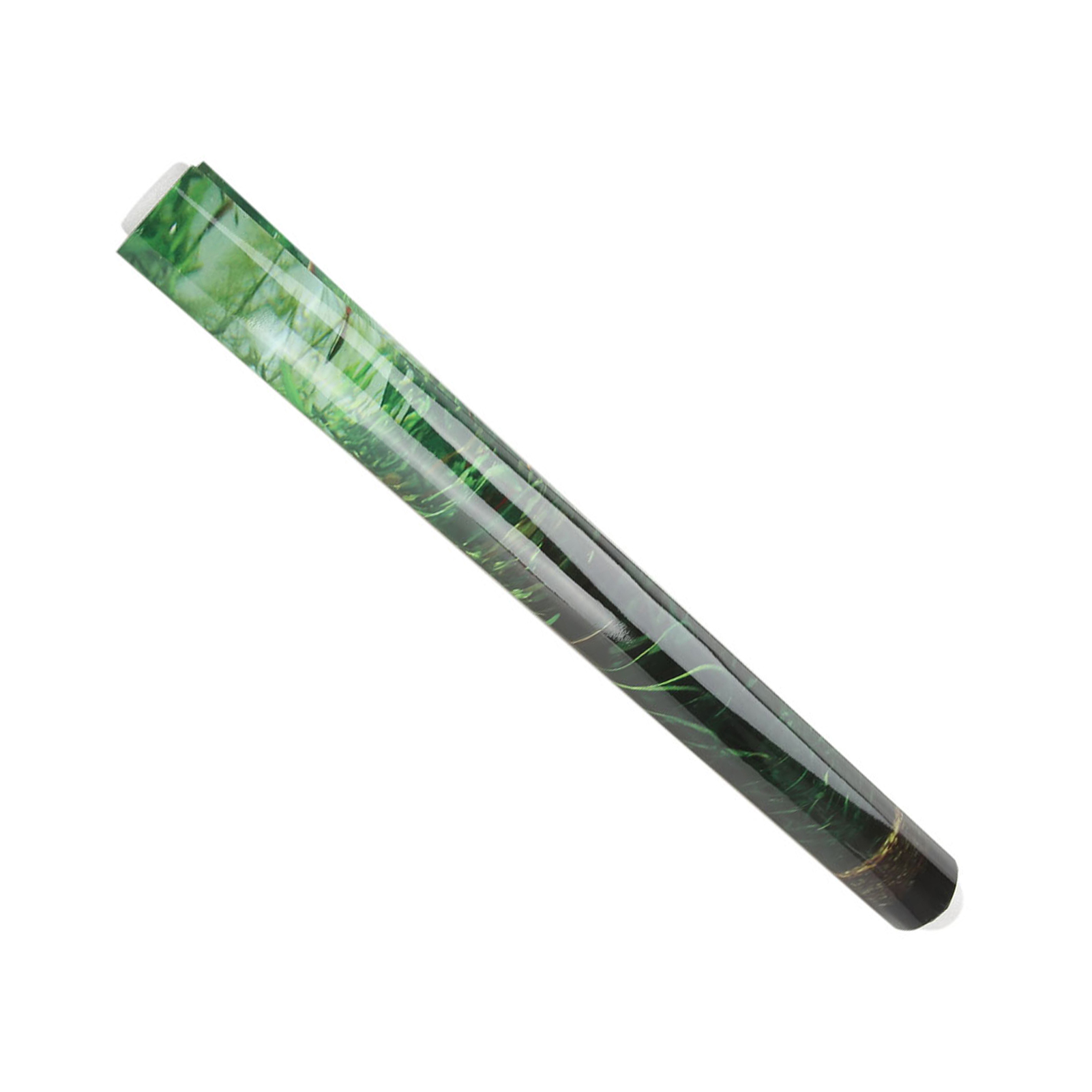 Fish Tank Decor Paper, Aquarium Background Poster, PVC Thickened Non- Water Grass Style For Fish Tank Aquarium