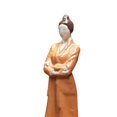 thumbnail image 2 of Baohd Resin 1/64 Scale Figure Handpainted Model for Layout Dioramas Accessory, 2 of 9