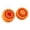 Oranges, variante sur Dickly Contenant d'Éprouvette à 12 Compartiments pour Expériences, pour Usage Personnel et Familial. Bleu Foncé