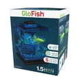 thumbnail image 1 of GloFish Betta Aquarium Kit Perfect Starter Tank, 1 of 5
