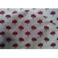 thumbnail image 4 of oneOone Cotton Silk Fabric Floral Block Print Fabric BTY 42 Inch Wide, 4 of 4