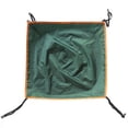 thumbnail image 1 of Bâche de Toit pour Tente de Camping Extérieure Auvent Auvent Couverture Imperméable 56x56 cm Vert, 1 of 4