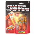thumbnail image 2 of Figurine articulée Transformers Retro Autobot Wheelie, 2 of 6
