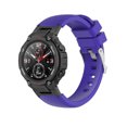 thumbnail image 1 of Edgergery 22mm Soft Colorful Watch Straps For Amazfit T-Rex/pro, 1 of 4