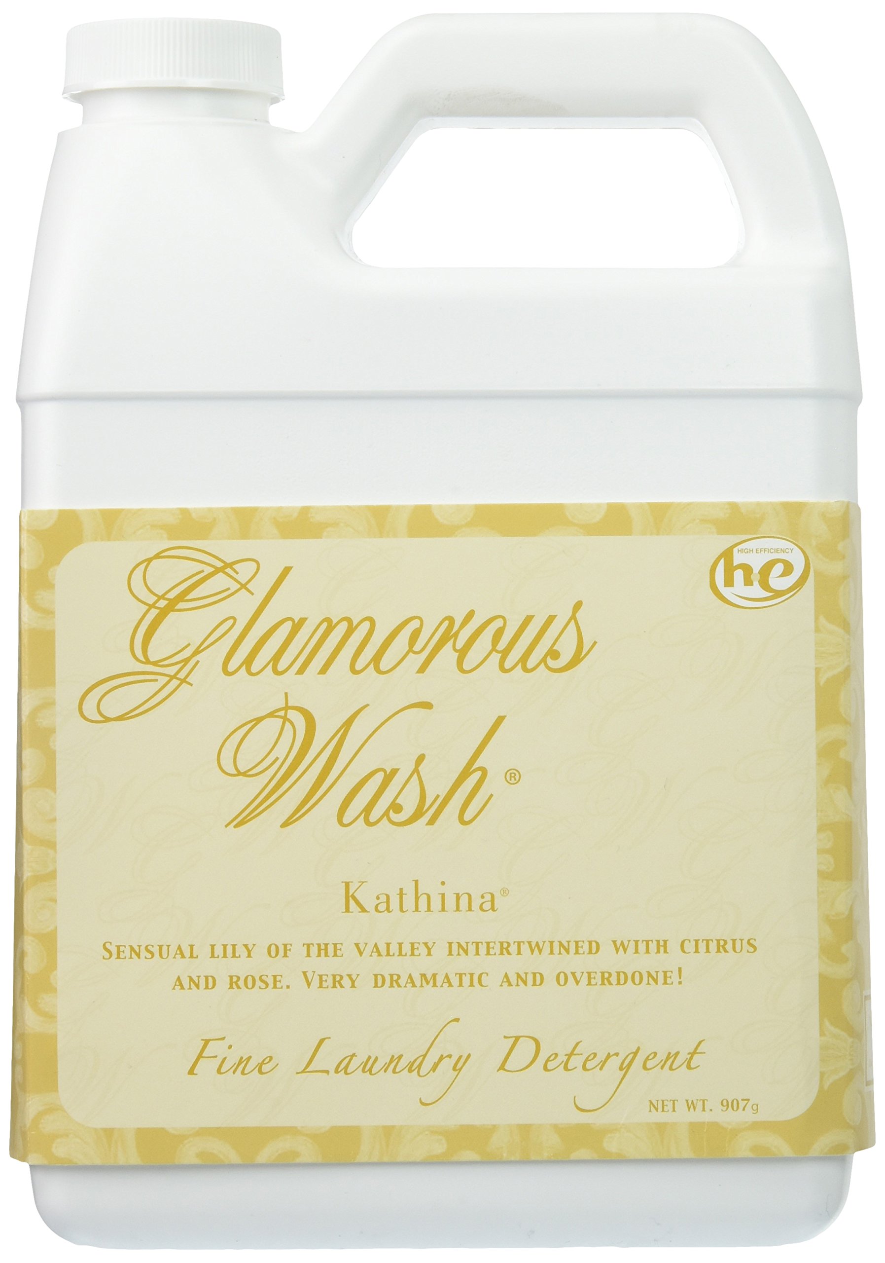 Tyler Glamour Wash Laundry Detergent 32 Oz Kathina