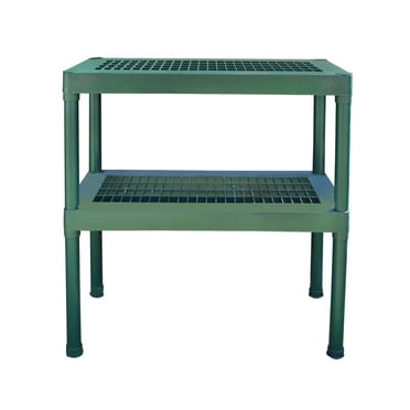 Établi de jardinage à 2 paliers de Rion - 702427