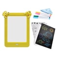 thumbnail image 1 of 1 Set Drawing Board Dinosaur Luminous Educational 3D Effect LED Drawing Tablet Painting Tools for Children, 1 of 8