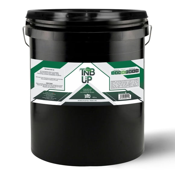 TNB Naturals pH Up 40 lbs
