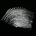 thumbnail image 3 of 10 Pieces Stamp Stamp Currency Protector Collecting Supplies 12 Sheets,Clear, 3 of 8