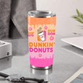 thumbnail image 5 of aokoyi Gobelet en Acier Inoxydable Isolé 20 Oz Dunkin' Donuts en Verre, 5 of 5