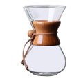 thumbnail image 2 of DOLITY Prettyia Heat Resistant Glass Carafe Pour Over Coffee Maker Clear Hand Drip Pot, Only Coffee Pot, 2 of 9