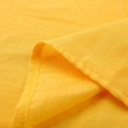 thumbnail image 5 of TIMIFIS Hauts pour Femmes Grande Taille Mode Col Rond Manches Mi-Longues T-Shirt Surdimensionné Couleur Unie Décontracté Ample Basique, 5 of 5