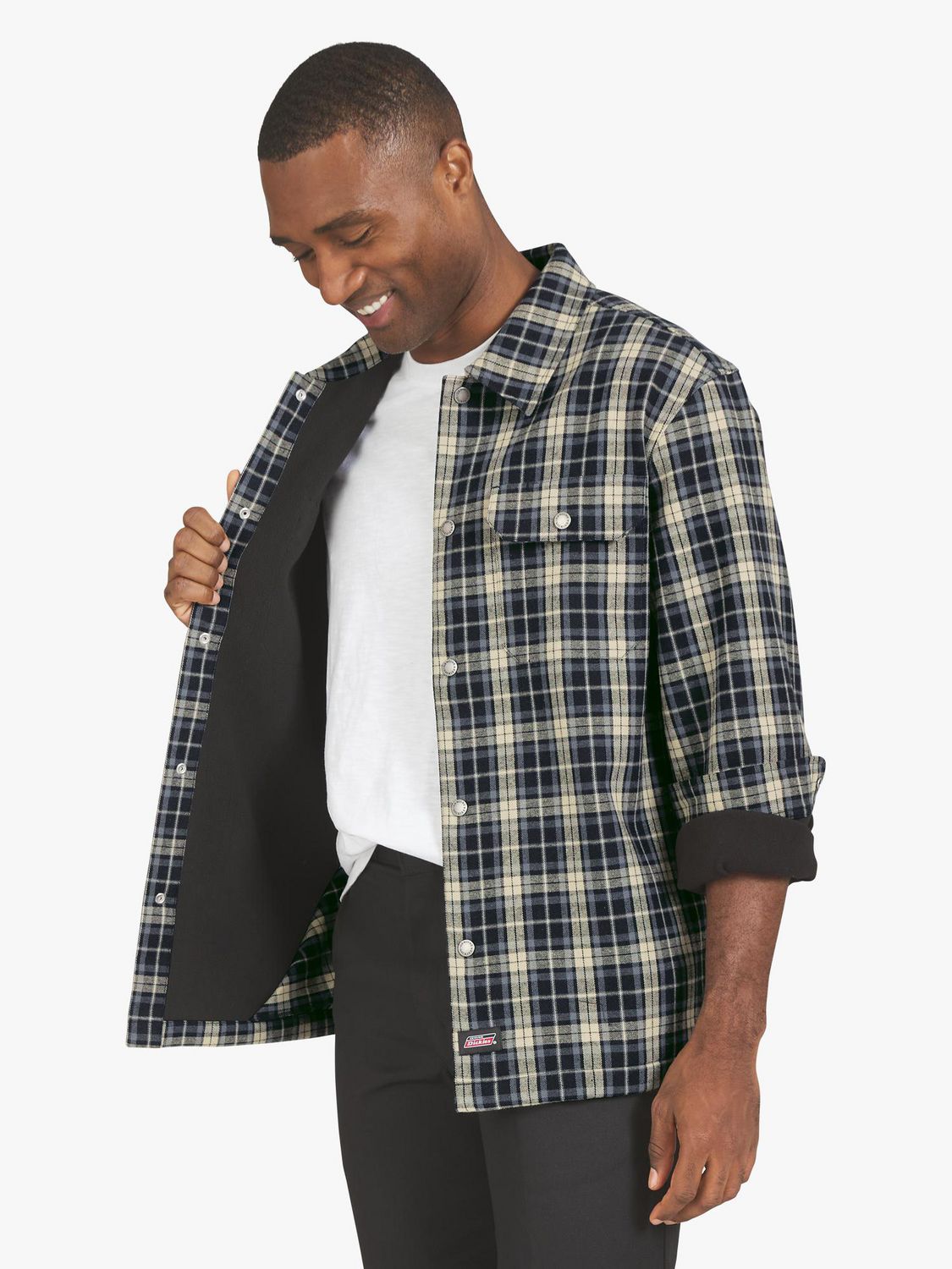 FLANELE CHEMISE