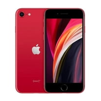 Restored Apple iPhone SE 2 64GB Black LTE Cellular 3H757LL/A