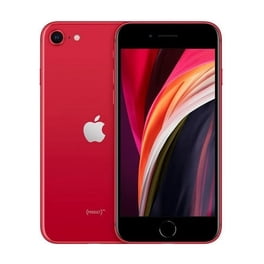 Restored Apple iPhone SE (2020) 64GB GSM/CDMA Fully Unlocked Phone