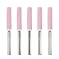 thumbnail image 3 of 5Pcs/Set 4.8mm Chainsaw Sharpener Grinding Stone File Chain Saw Sharpening Tool, 3 of 9