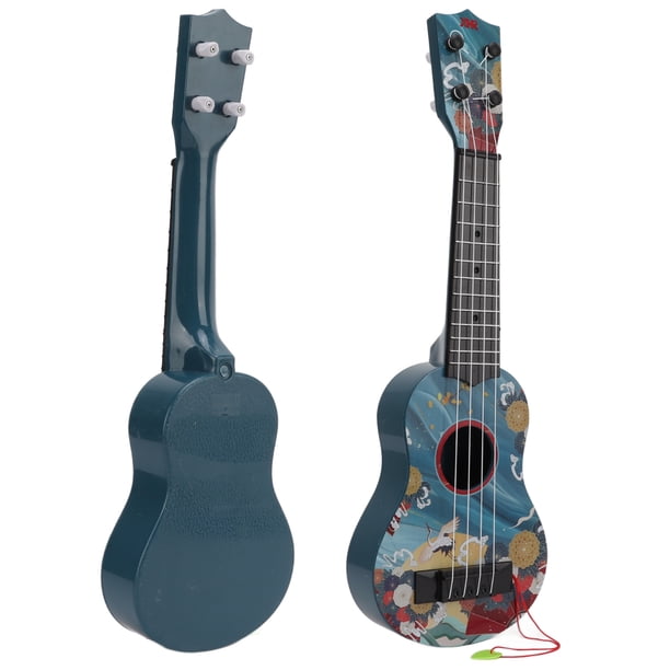 Mini Ukulélé Modèle Enfant Instrument de Chaîne Musicale Jouet Instrument de Musique Miniature Mini Ukulélé Modèle Enfant Instrument de Chaîne Musicale Jouet Instrument de Musique Miniature