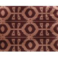thumbnail image 4 of oneOone Georgette Viscose Fabric Geometric Block Print Sewing Fabric BTY 42 Inch Wide, 4 of 4