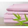 thumbnail image 2 of Polyester Bamboo Blend Sheet Set, 2 of 2