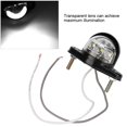 thumbnail image 4 of Anti-UV License Light, Plate License Light, Shockproof For Car Motorcycle, 4 of 8