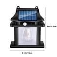 thumbnail image 3 of Bicycle Light Set,Bike Headlight Taillight Combo,150 Lumen Front Light,80 Lumen Rear Light,3 Modes,Waterproof Cycling Safety Holiday Gifts, 3 of 8