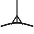 thumbnail image 3 of vidaXL 1-Panel Room Divider Anthracite 175x180 cm, 3 of 4