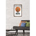 thumbnail image 3 of NBA Milwaukee Bucks - Ballon goutte à goutte 20, 3 of 4