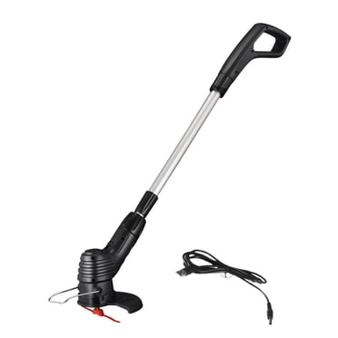 Garden Tool Cordless Lawn Trimmer Cordless Rechargeable Grass Trimmer String Grass Trimmer For Garden Lawn Weeding