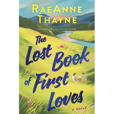 The Lost Book of First Loves, Book , (Trade paperback)